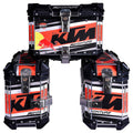 LGP PANNIER KTM SET OF 3 ADVENTURE PRO 45L+38L+38L