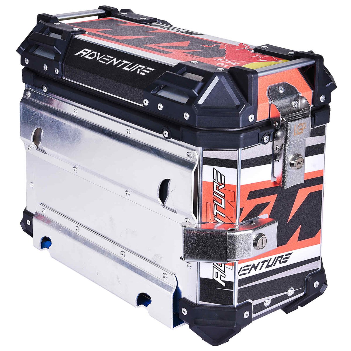 LGP PANNIER KTM SET OF 3 ADVENTURE PRO 45L+38L+38L - View 6