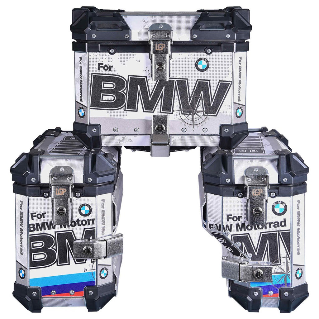 LGP PANNIER SET OF 3 38+38+45 BMW