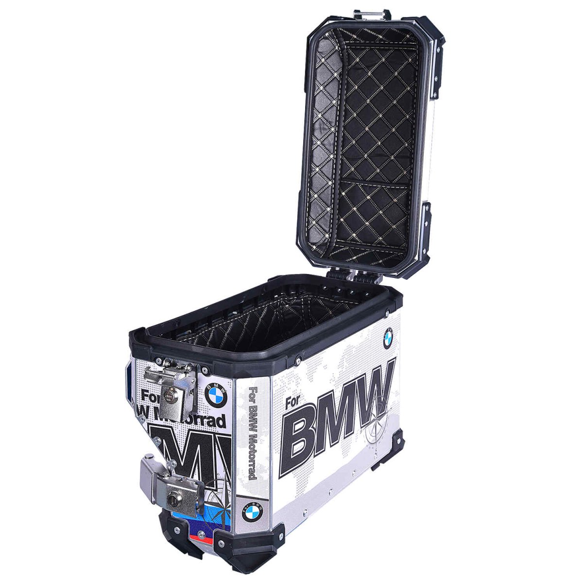 LGP PANNIER SET OF 3 38+38+45 BMW - View 3
