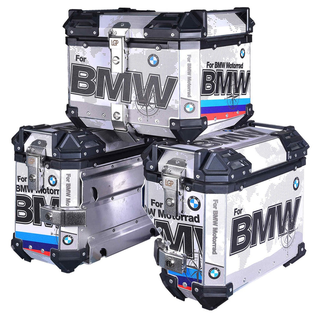 LGP PANNIER SET OF 3 38+38+45 BMW - View 2