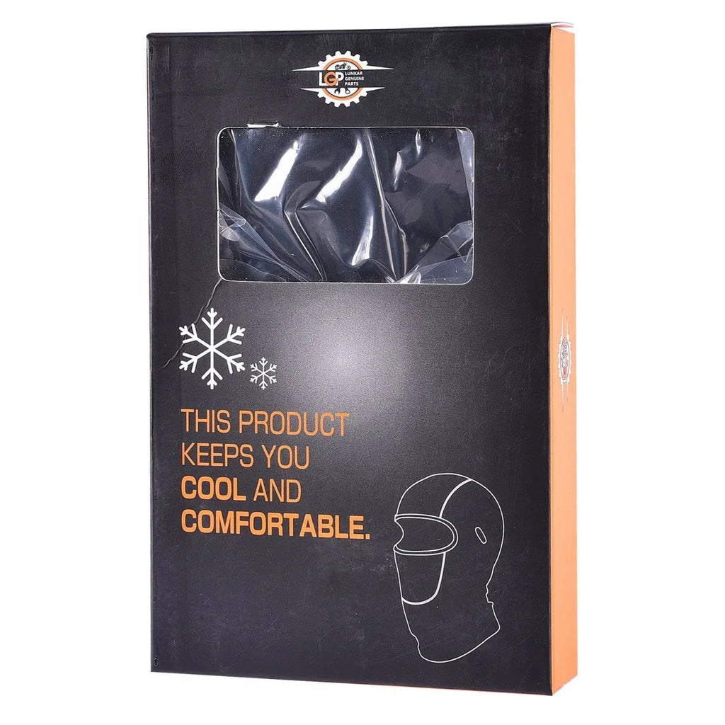 LGP PREMIUM BALACLAVA WITH SLOT FOR EYEGLASS, FEATURES A BREATHING, ICE SHRED INSULATION - View 2