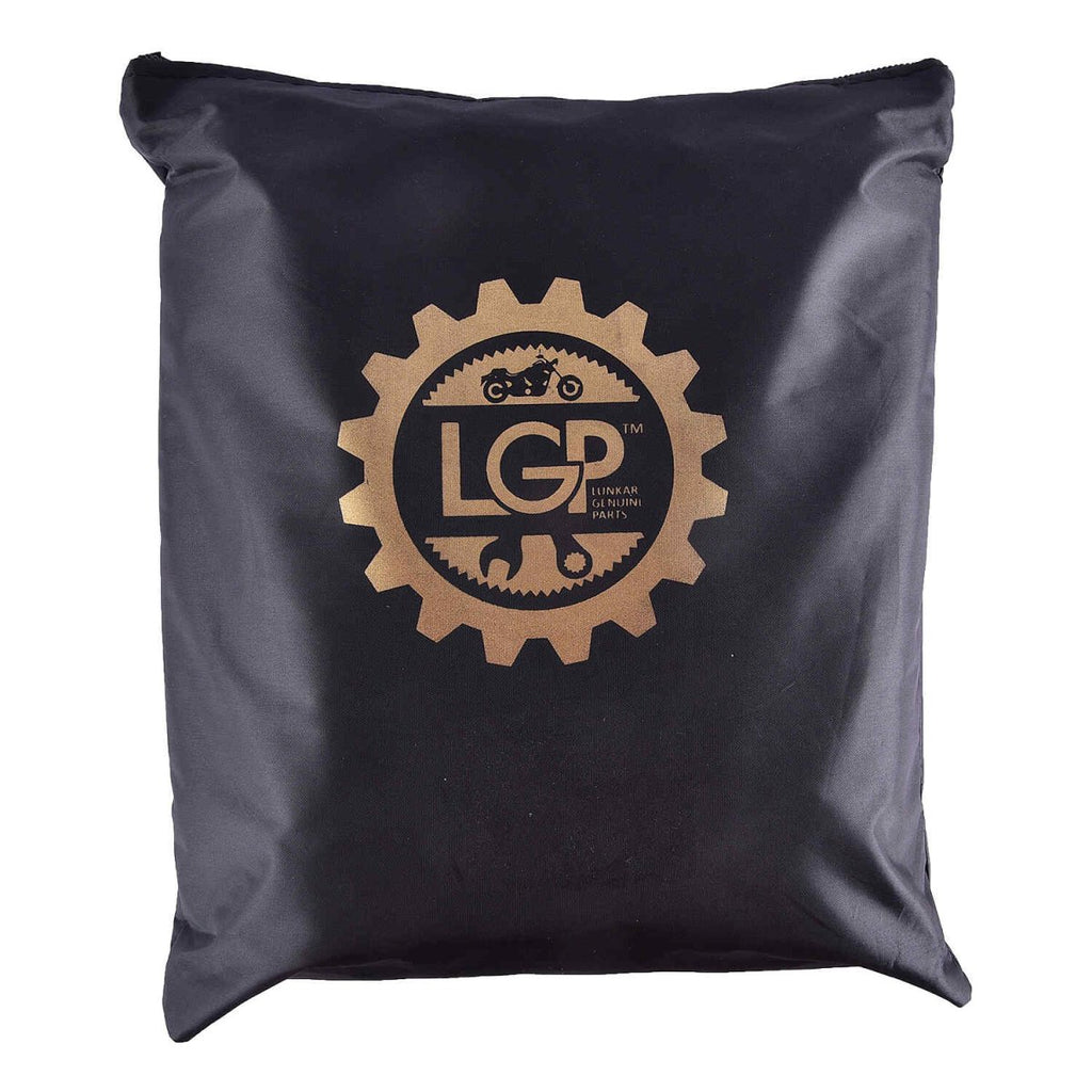 LGP PREMIUM Waterproof & Scratch proof BODY COVER FOR BIKES - View 2
