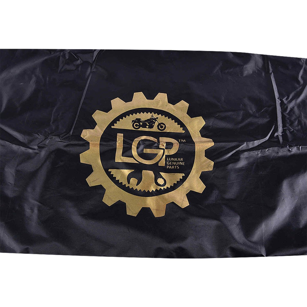 LGP PREMIUM Waterproof & Scratch proof BODY COVER FOR BIKES - View 3
