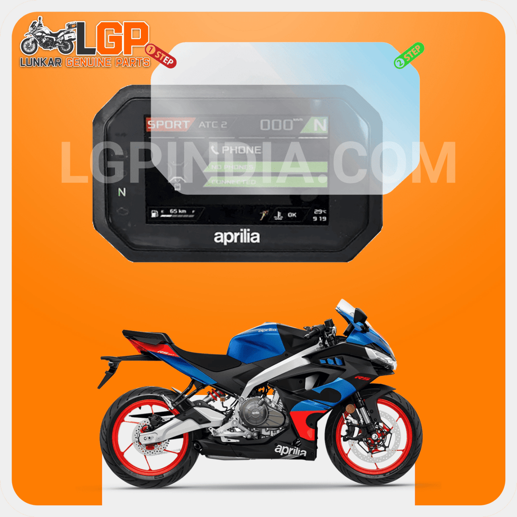 LGP SCREEN GUARD DISPLAY PROTECTOR APRILLA - View 3