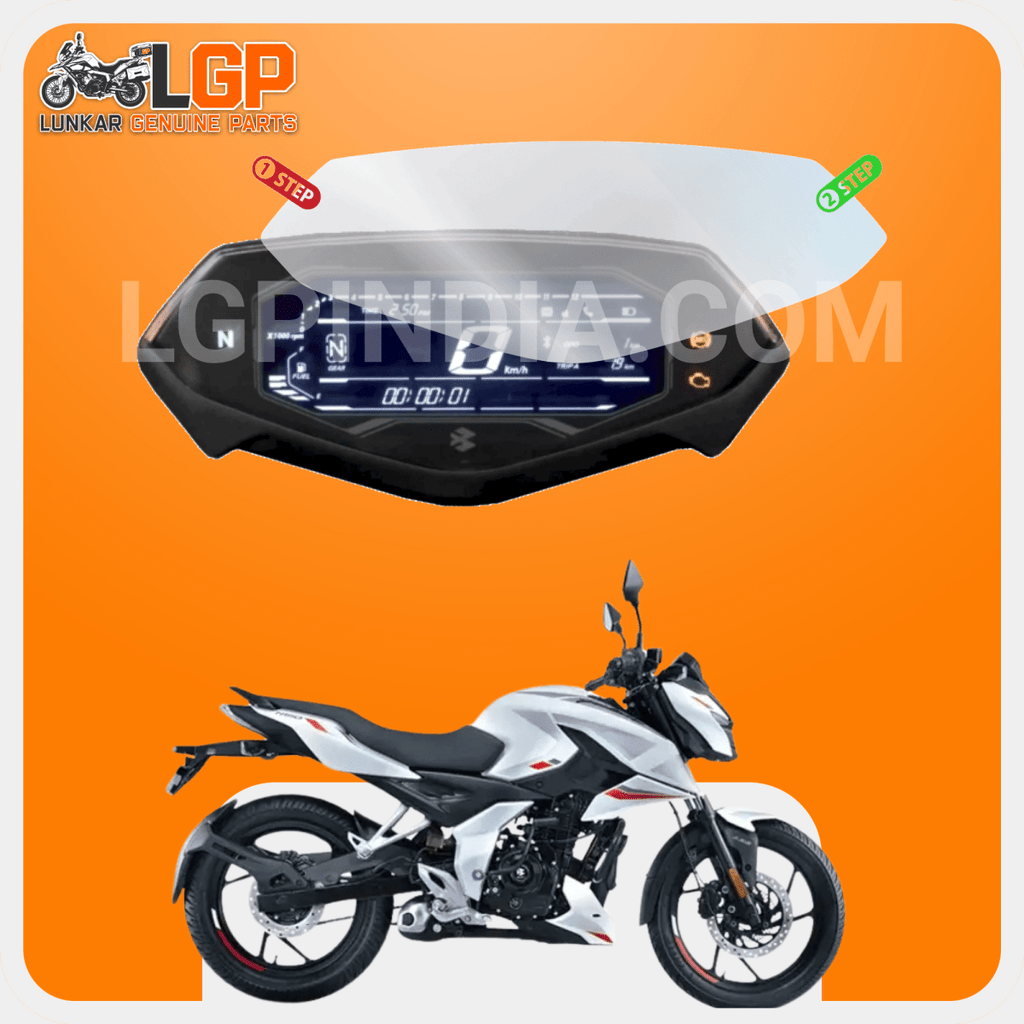 LGP SCREEN GUARD DISPLAY PROTECTOR BAJAJ - View 3