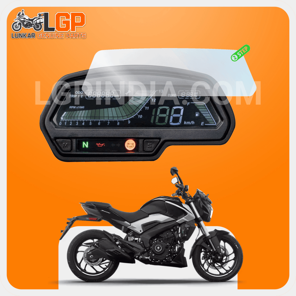 LGP SCREEN GUARD DISPLAY PROTECTOR BAJAJ - View 9