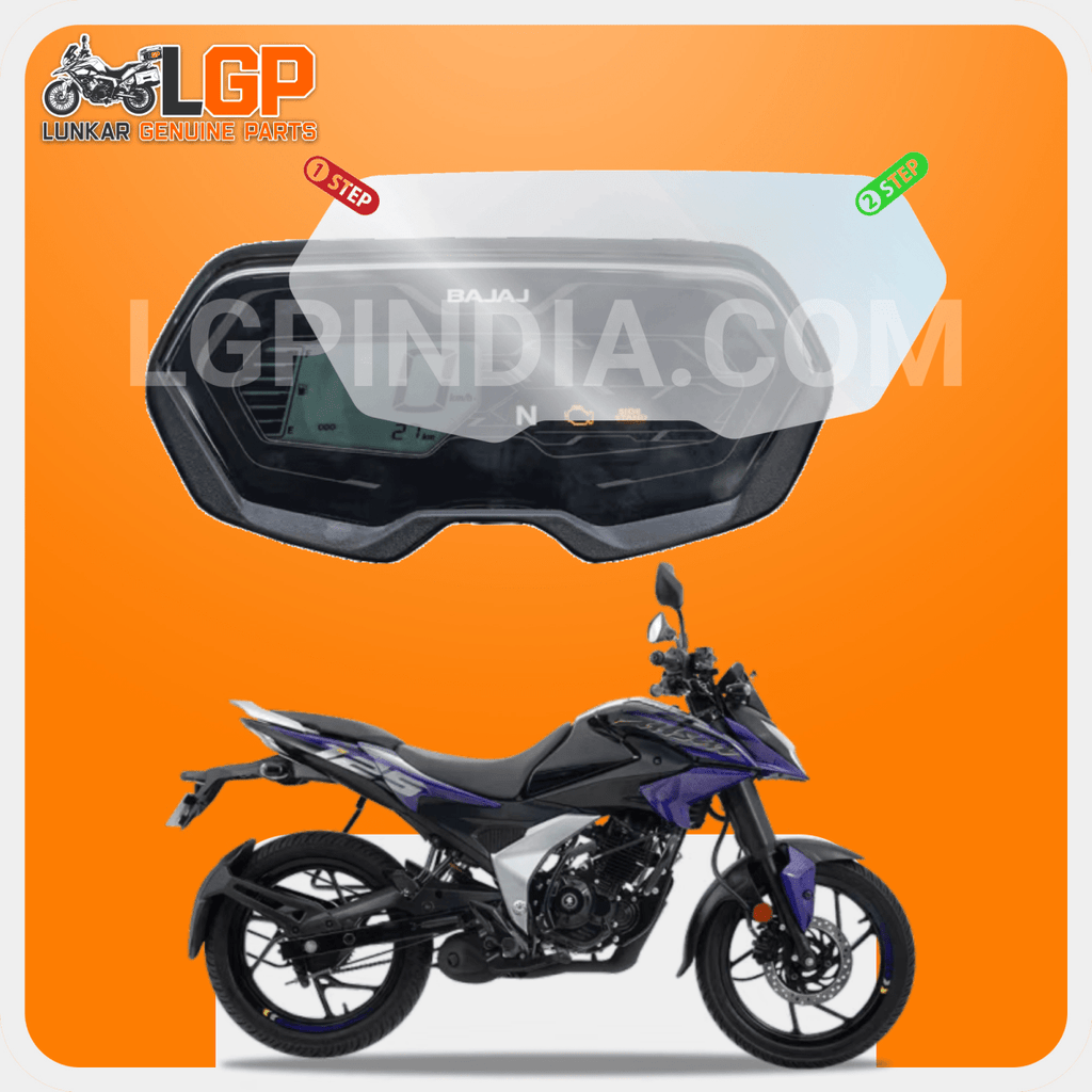 LGP SCREEN GUARD DISPLAY PROTECTOR BAJAJ - View 4