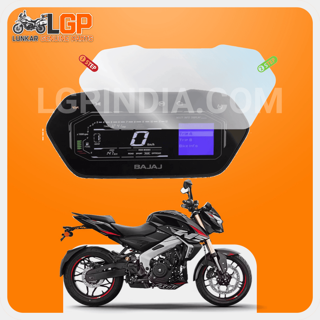 LGP SCREEN GUARD DISPLAY PROTECTOR BAJAJ - View 8