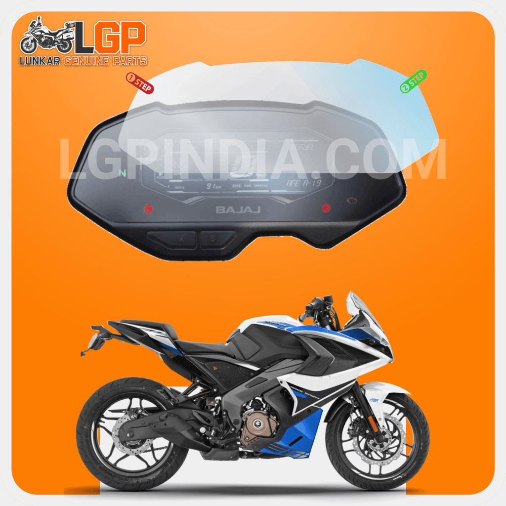 LGP SCREEN GUARD DISPLAY PROTECTOR BAJAJ - View 2