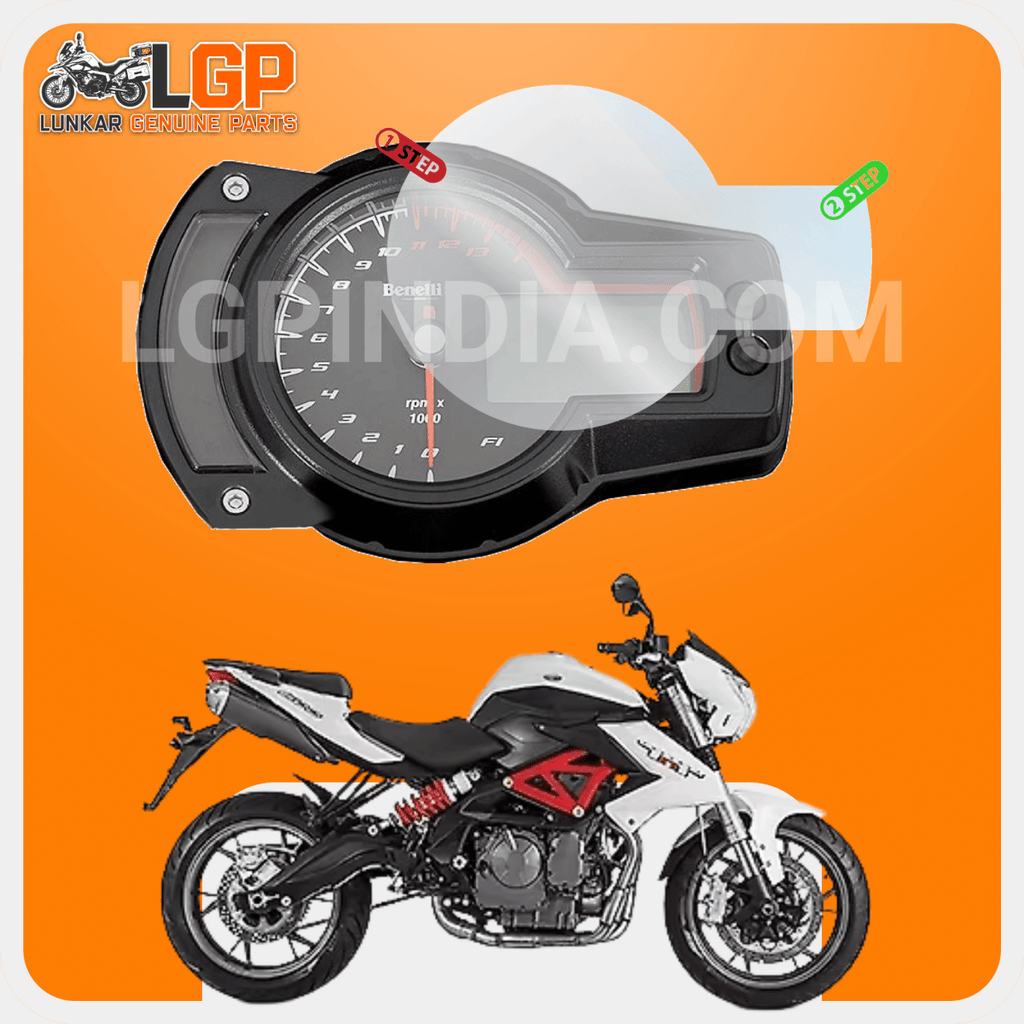 LGP SCREEN GUARD DISPLAY PROTECTOR BENELLI - View 2
