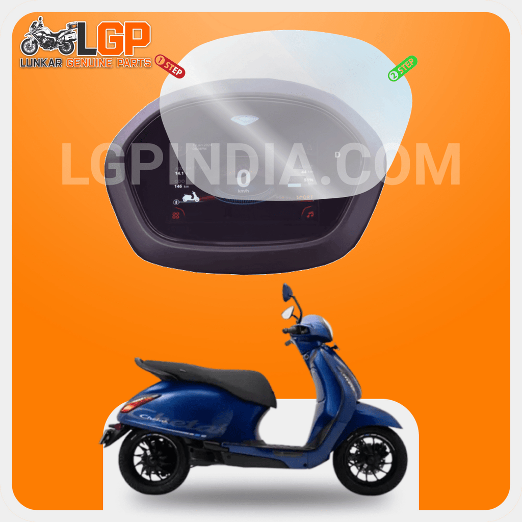 LGP SCREEN GUARD DISPLAY PROTECTOR CHETAK - View 3