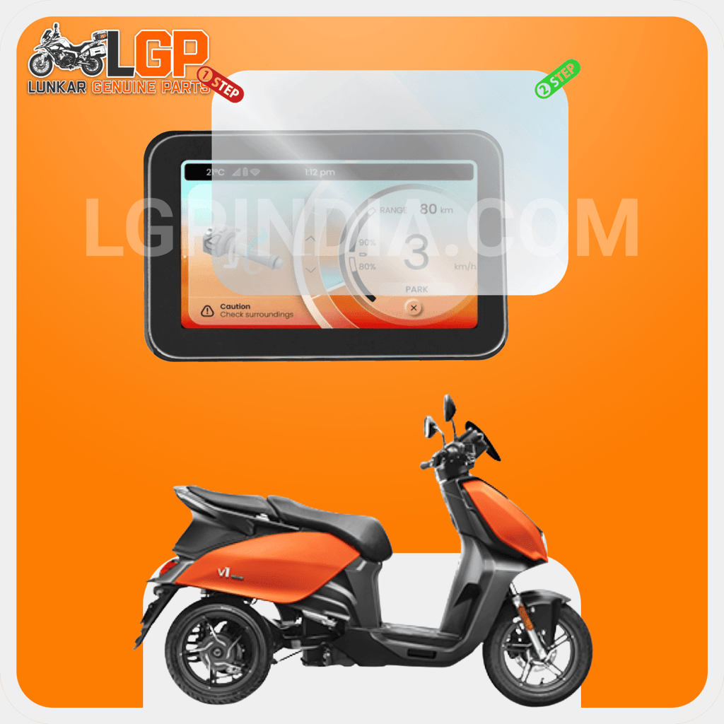 LGP SCREEN GUARD DISPLAY PROTECTOR HERO - View 2