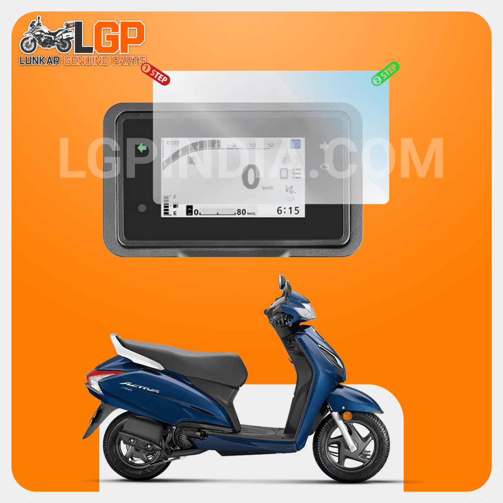 LGP SCREEN GUARD DISPLAY PROTECTOR HONDA - View 9