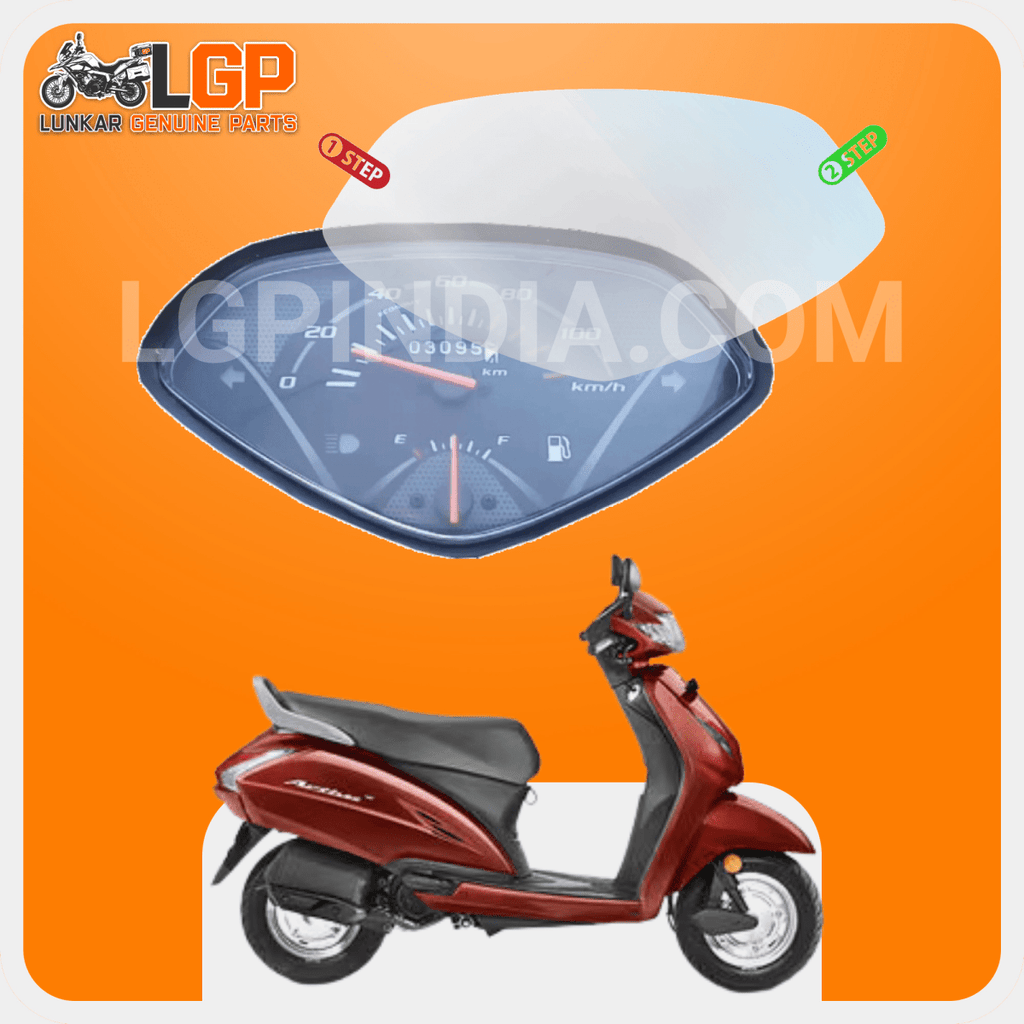 LGP SCREEN GUARD DISPLAY PROTECTOR HONDA - View 3