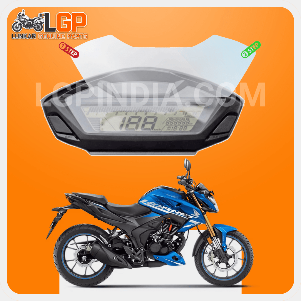 LGP SCREEN GUARD DISPLAY PROTECTOR HONDA - View 10