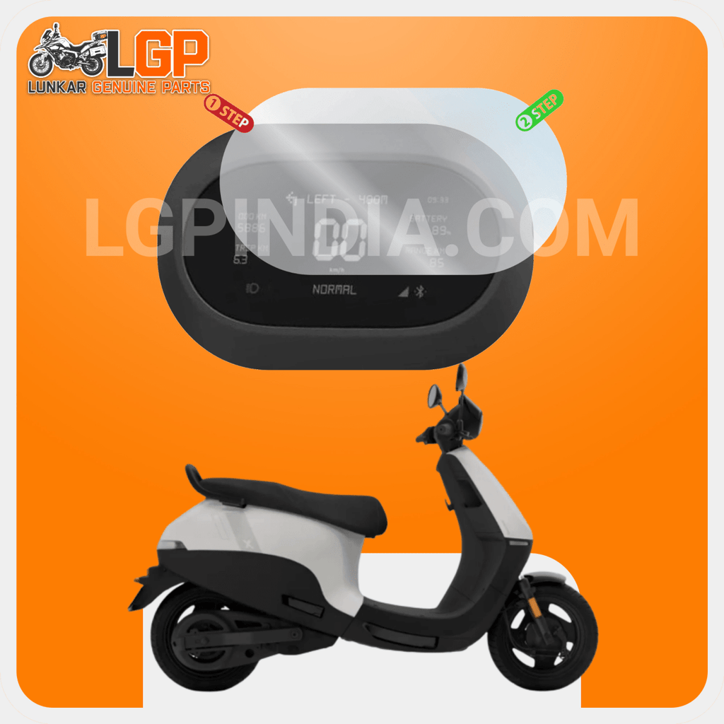 LGP SCREEN GUARD DISPLAY PROTECTOR OLA - View 2