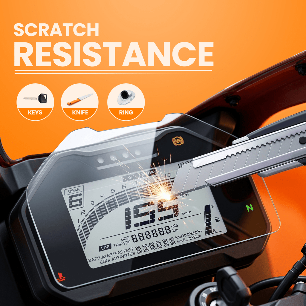 LGP SCREEN GUARD DISPLAY PROTECTOR SUZUKI - View 8
