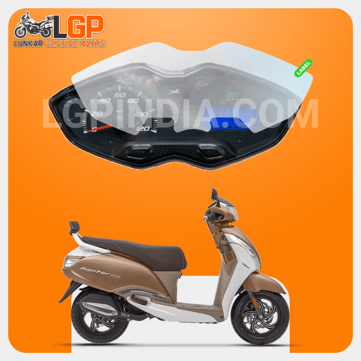 LGP SCREEN GUARD DISPLAY PROTECTOR TVS - View 5