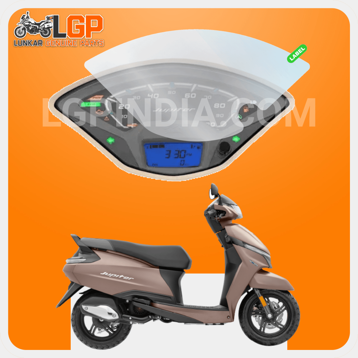 LGP SCREEN GUARD DISPLAY PROTECTOR TVS - View 12
