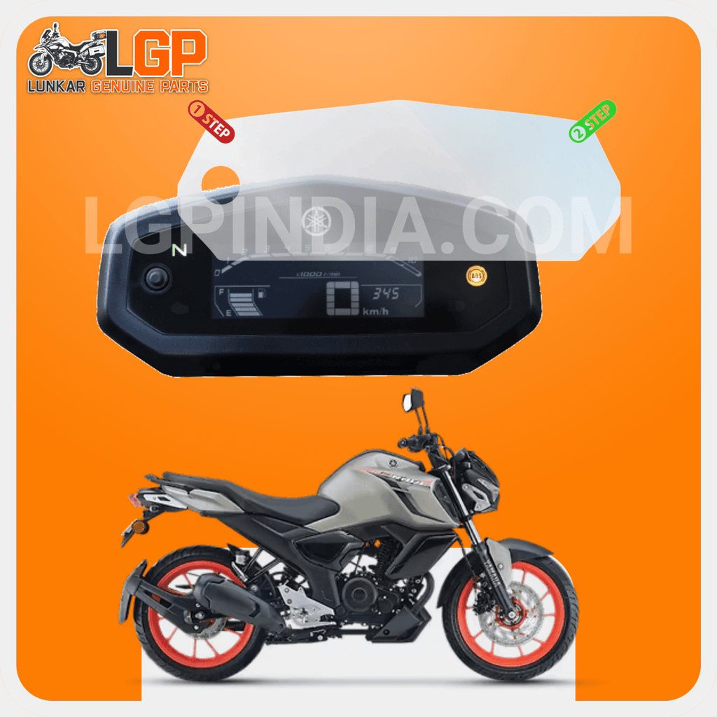 LGP SCREEN GUARD DISPLAY PROTECTOR YAMAHA - View 11