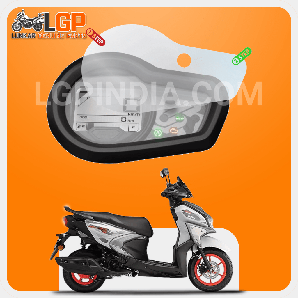 LGP SCREEN GUARD DISPLAY PROTECTOR YAMAHA - View 2