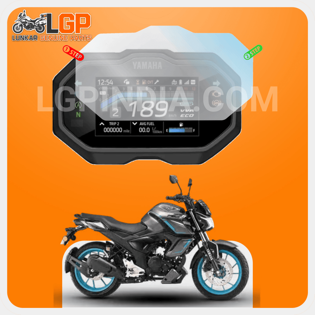 LGP SCREEN GUARD DISPLAY PROTECTOR YAMAHA - View 13