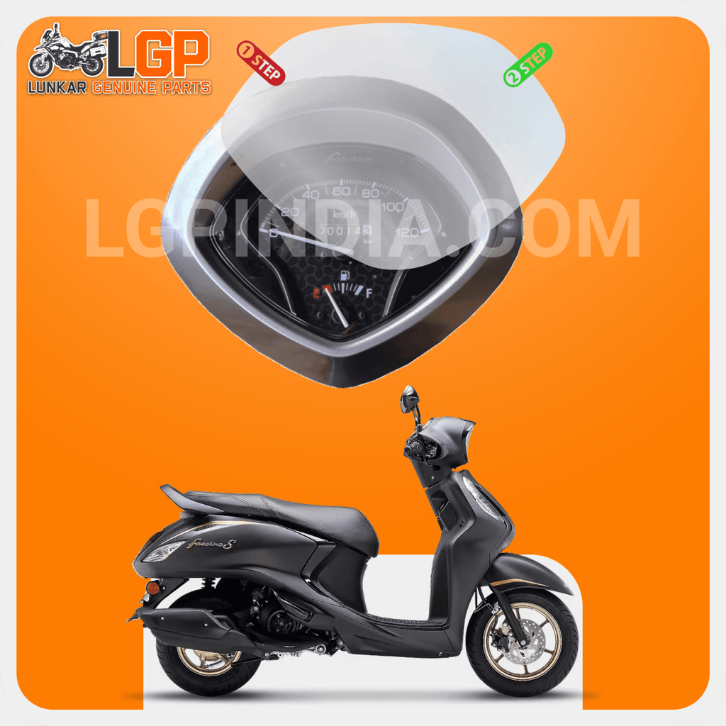 LGP SCREEN GUARD DISPLAY PROTECTOR YAMAHA - View 14