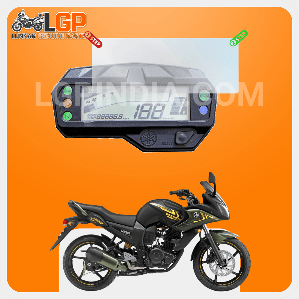 LGP SCREEN GUARD DISPLAY PROTECTOR YAMAHA - View 4