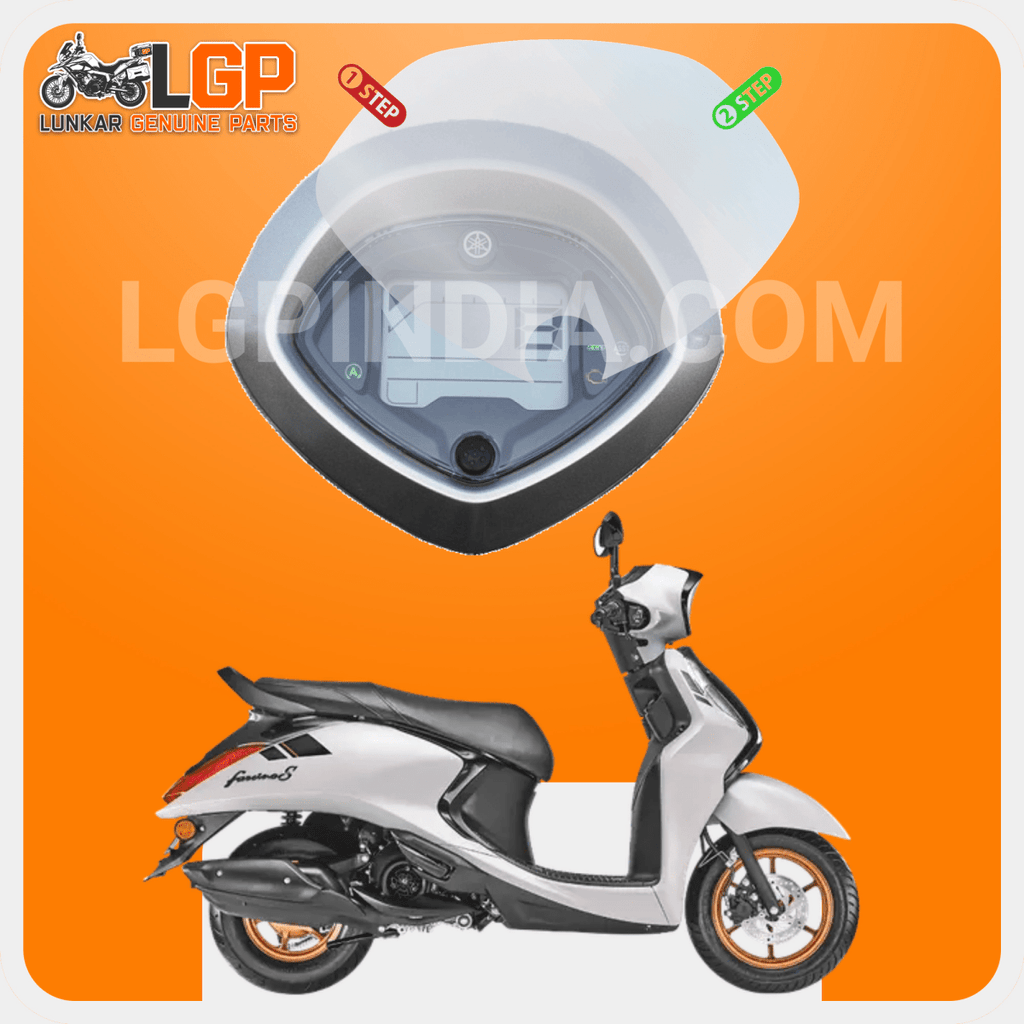LGP SCREEN GUARD DISPLAY PROTECTOR YAMAHA - View 15