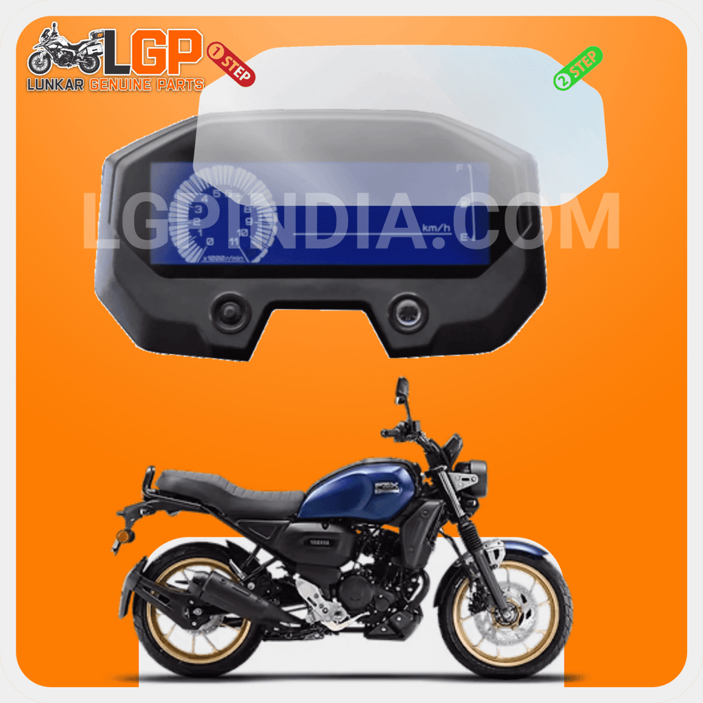 LGP SCREEN GUARD DISPLAY PROTECTOR YAMAHA - View 8
