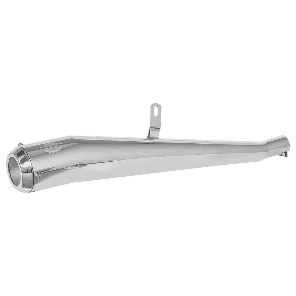 LGP SILENCER COBRA CHROME - View 2