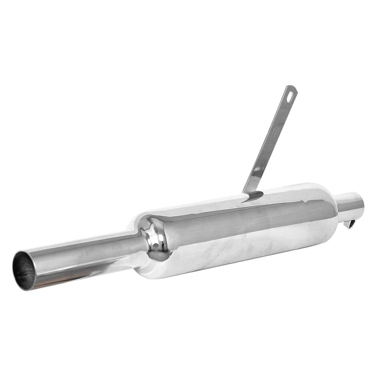 LGP SILENCER INDORE STD CHROME - View 3
