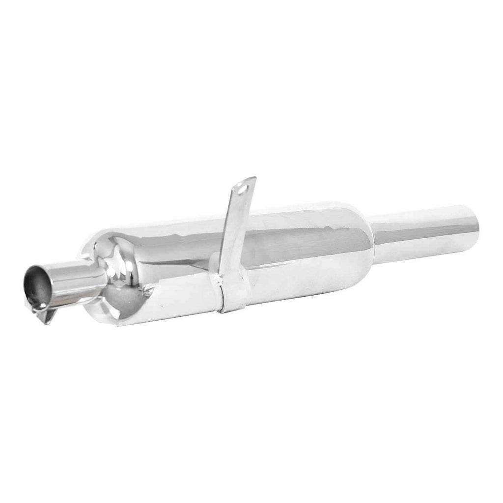 LGP SILENCER INDORE STD CHROME - View 2