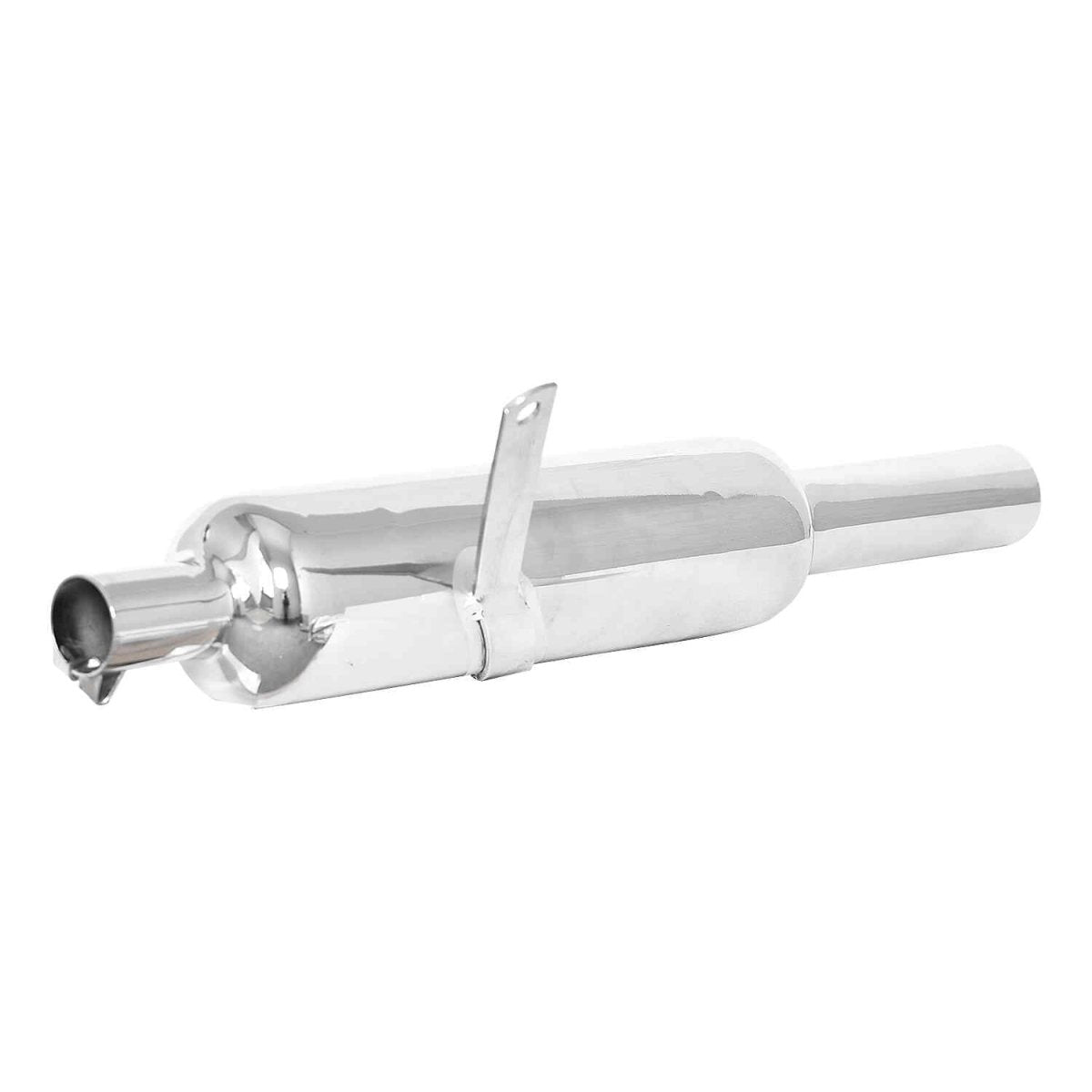 LGP SILENCER INDORE STD CHROME - View 2