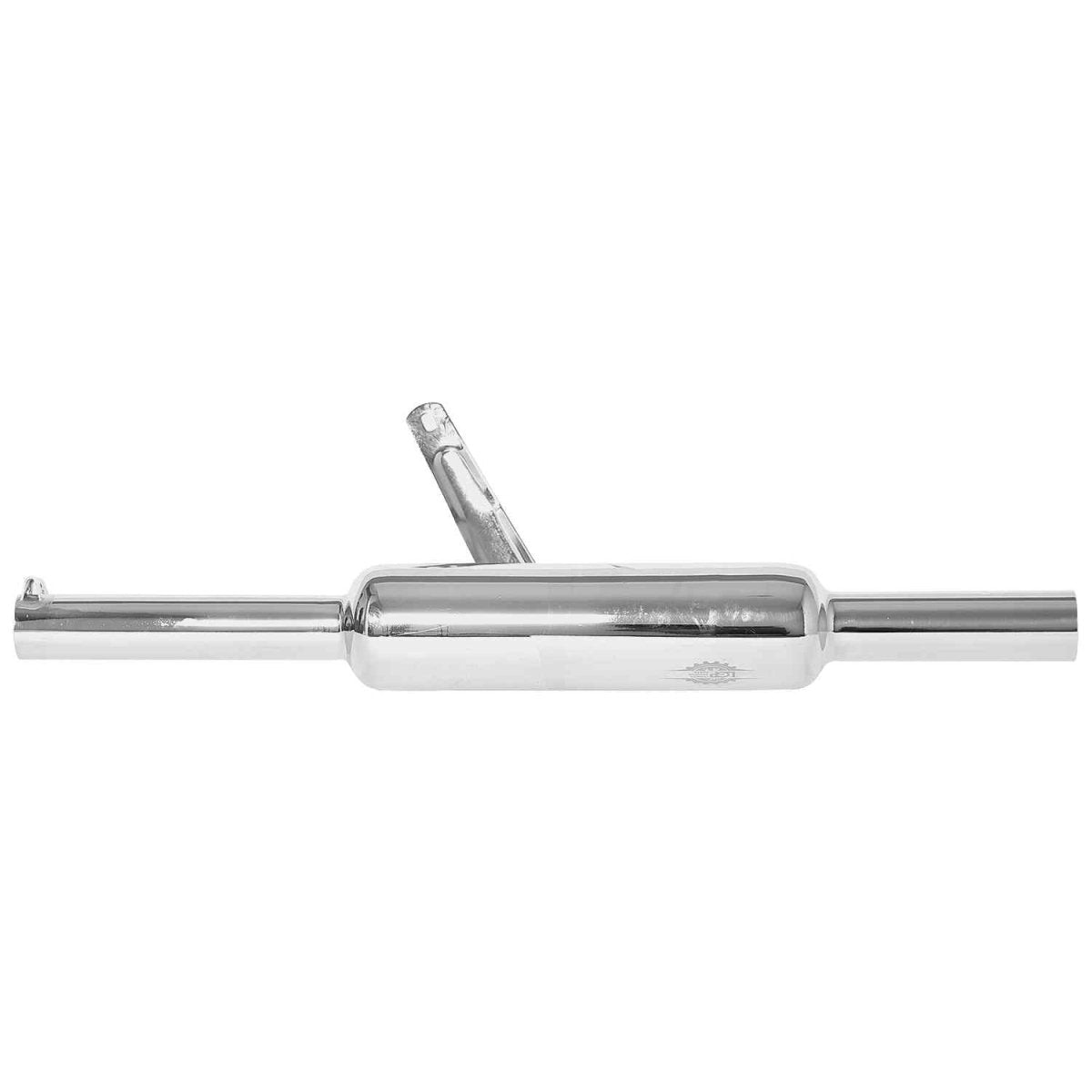 LGP SILENCER INDORE W-LOGO THUNDERBIRD CHROME