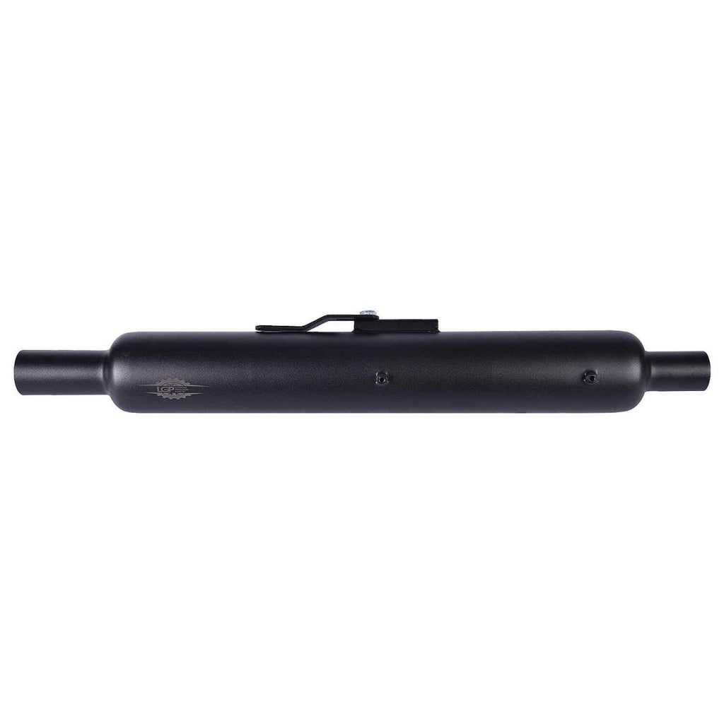 LGP SILENCER REPLICA - View 5