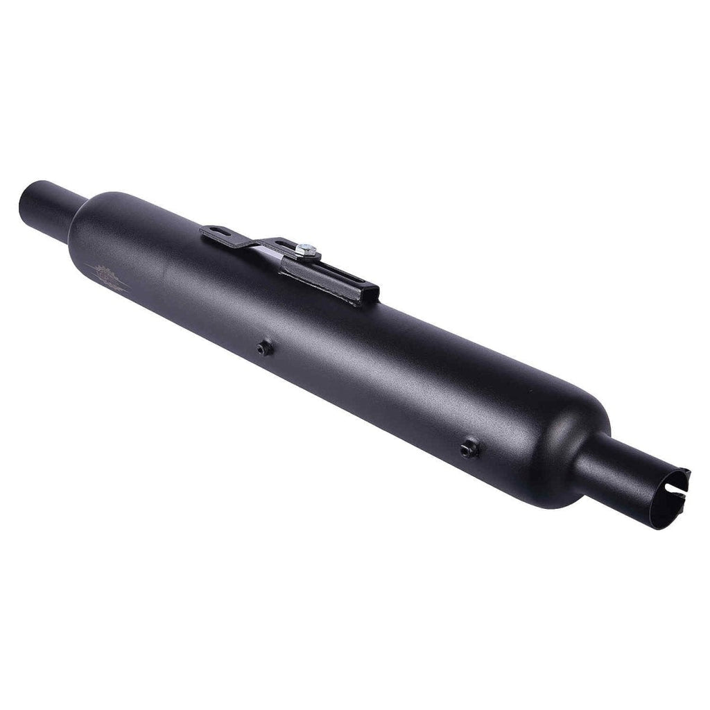 LGP SILENCER REPLICA - View 2