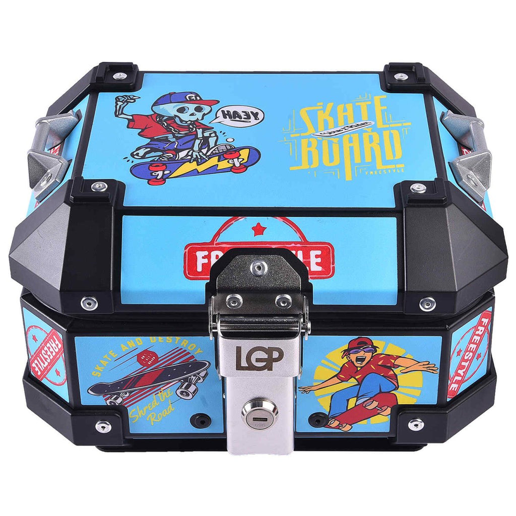 LGP TOP BOX 10L GRAPHICS - View 2
