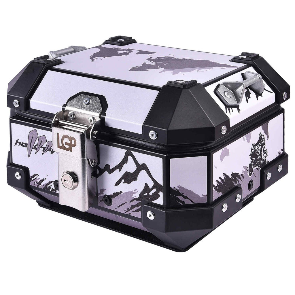 LGP TOP BOX 10L GRAPHICS - View 3