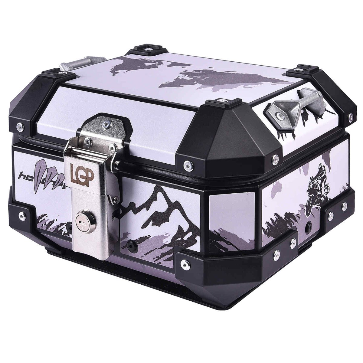 LGP TOP BOX 10L GRAPHICS - View 3