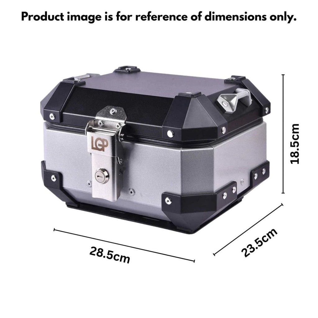LGP TOP BOX 10L GRAPHICS - View 7