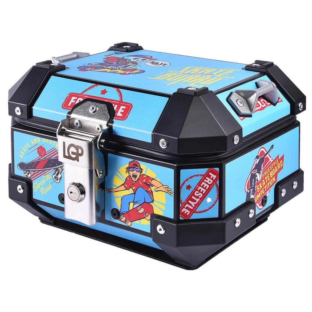 LGP TOP BOX 10L GRAPHICS - View 4