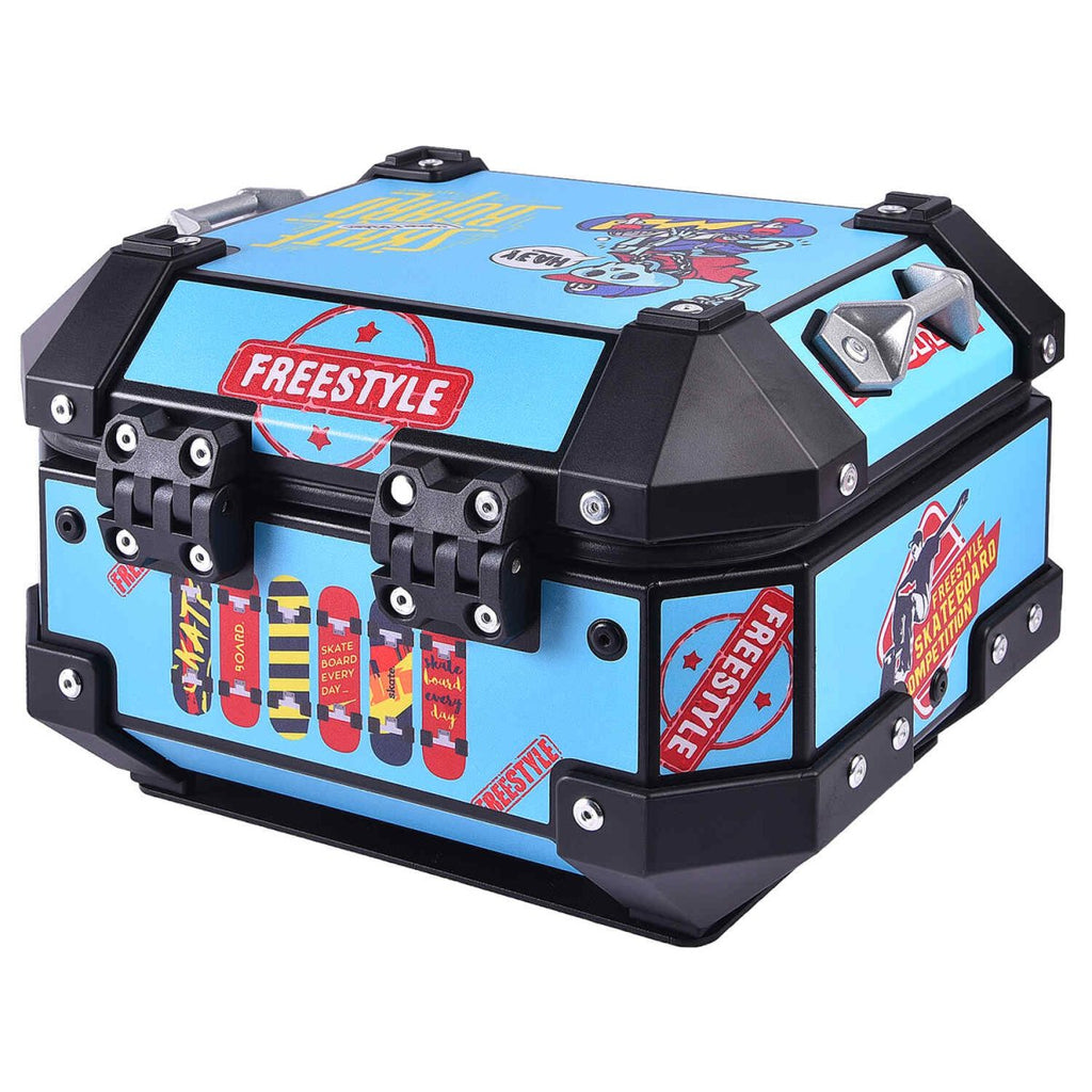 LGP TOP BOX 10L GRAPHICS - View 6