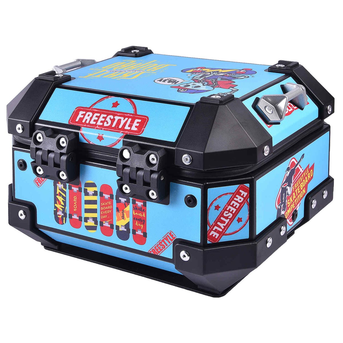 LGP TOP BOX 10L GRAPHICS - View 6