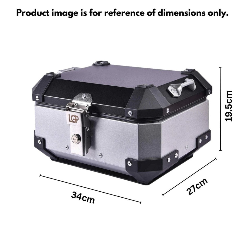 LGP TOP BOX 15L - View 7