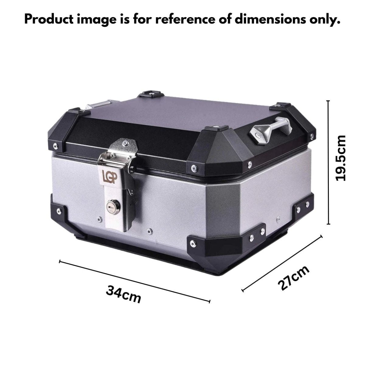 LGP TOP BOX 15L - View 7