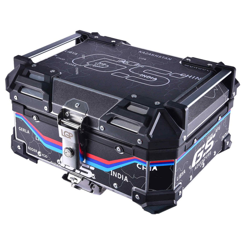 LGP TOP BOX 25L GRAPHICS - View 2