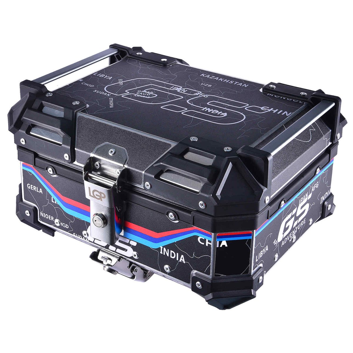 LGP TOP BOX 25L GRAPHICS - View 2