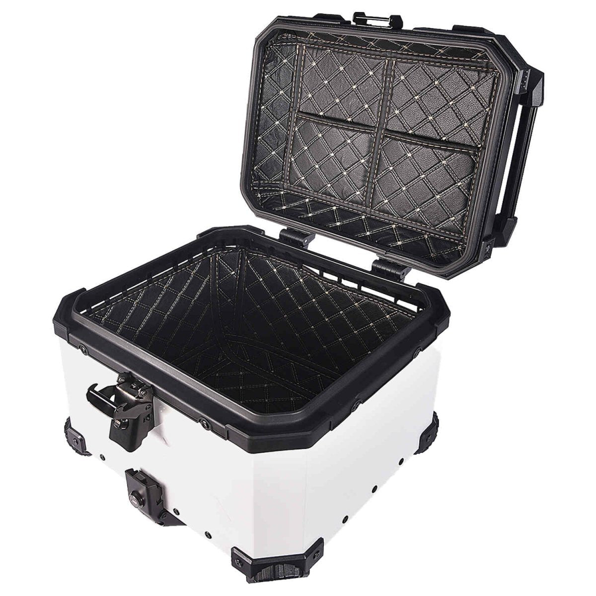 LGP TOP BOX 36L WHITE - View 4